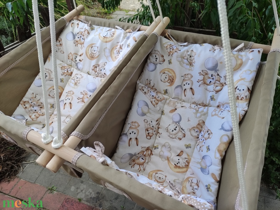 Iker babahinta - játék & sport - hinta & kerti játék - Meska.hu