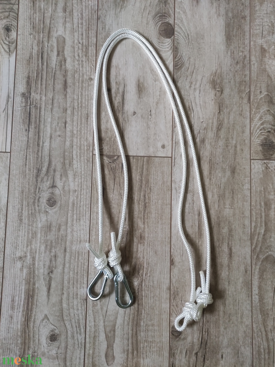 Iker gyerkőc hinta - játék & sport - hinta & kerti játék - Meska.hu