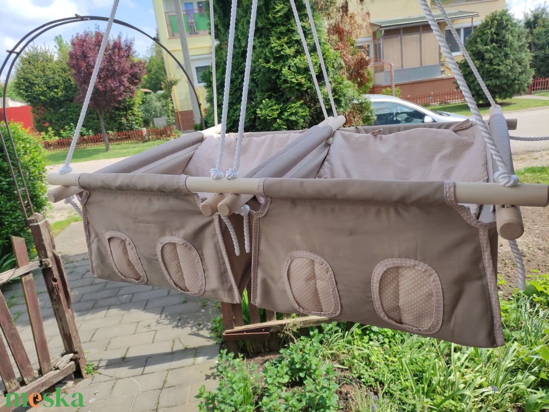 Iker babahinta - játék & sport - hinta & kerti játék - Meska.hu