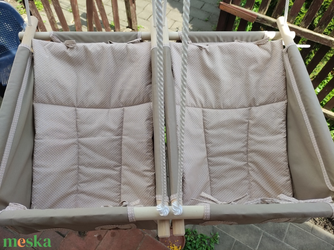 Iker babahinta - játék & sport - hinta & kerti játék - Meska.hu