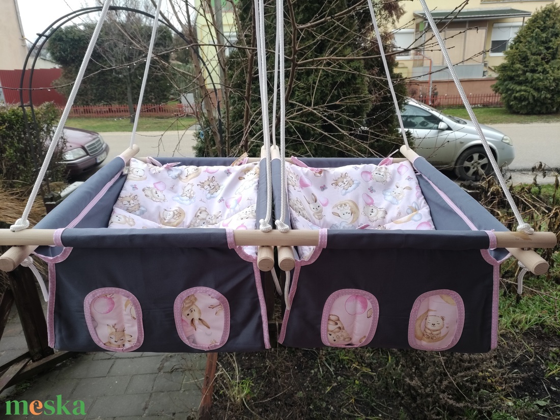 Iker babahinta - játék & sport - hinta & kerti játék - Meska.hu