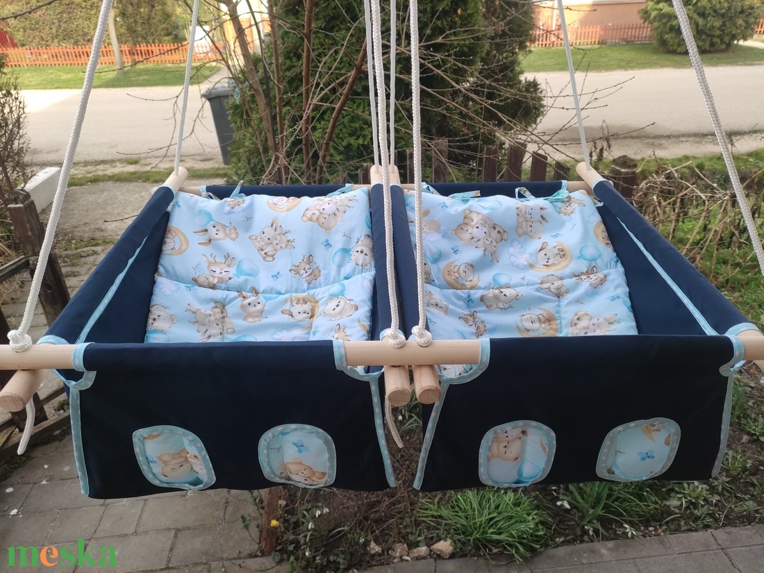 Iker babahinta - játék & sport - hinta & kerti játék - Meska.hu