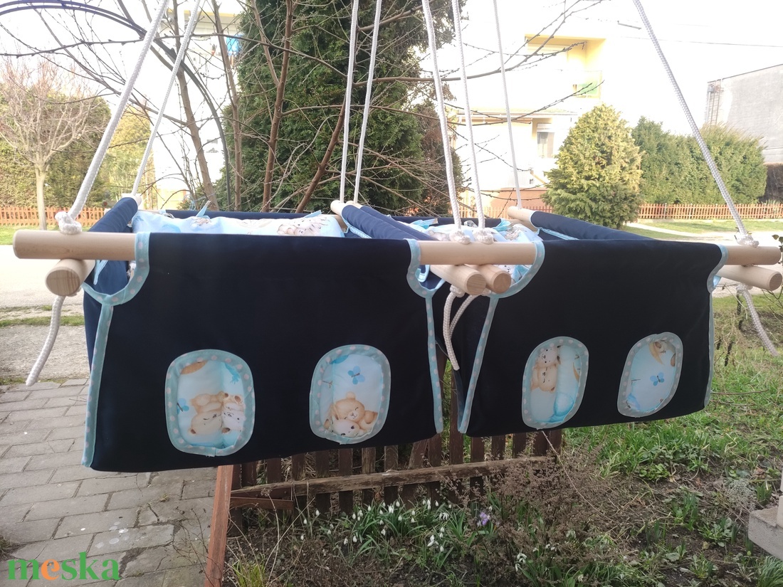 Iker babahinta - játék & sport - hinta & kerti játék - Meska.hu