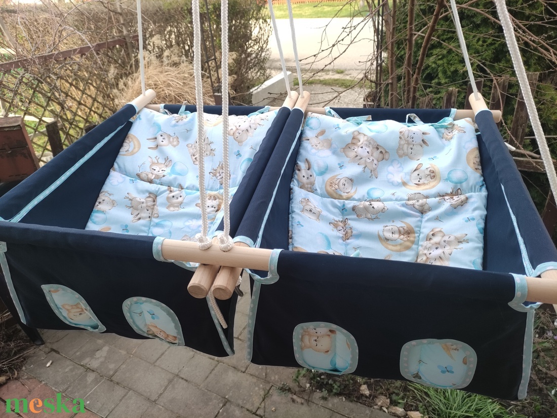 Iker babahinta - játék & sport - hinta & kerti játék - Meska.hu