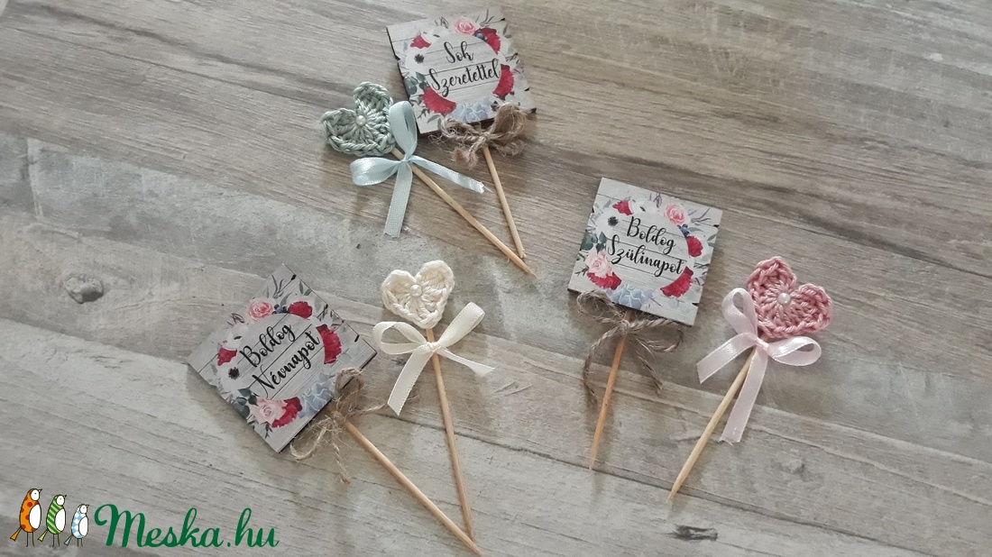 Tortadekor különböző alkalmakra - otthon & életmód - dekoráció - dísztárgy - Meska.hu Tortadekor különböző alkalmakra - otthon & életmód - dekoráció - dísztárgy - Meska.hu