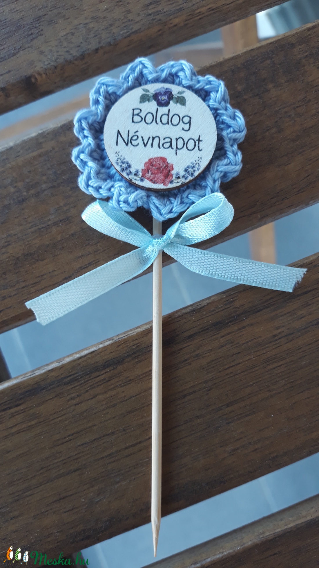Boldog névnapot tortadekor - otthon & életmód - konyhafelszerelés, tálalás - Meska.hu Boldog névnapot tortadekor - otthon & életmód - konyhafelszerelés, tálalás - Meska.hu