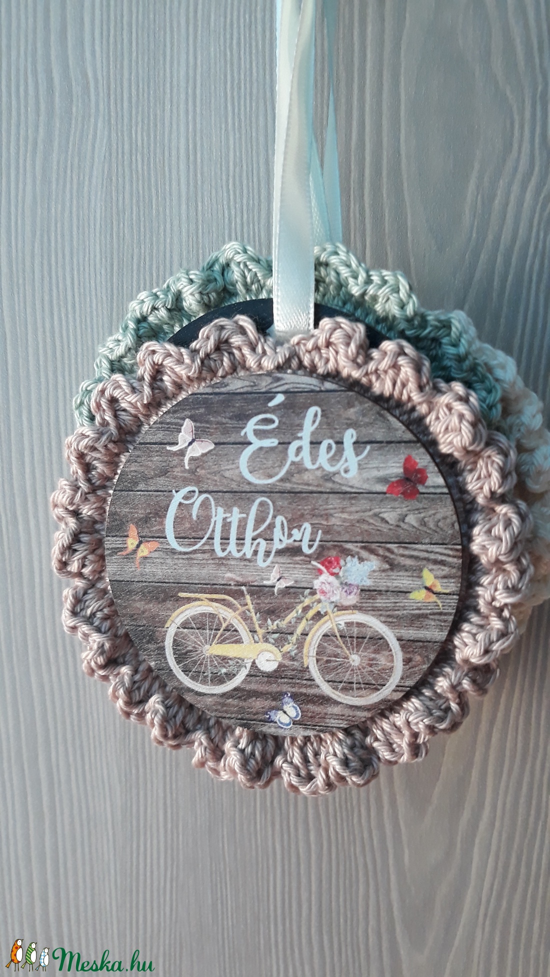 Édes otthon mini dísz - otthon & életmód - dekoráció - dísztárgy - Meska.hu Édes otthon mini dísz - otthon & életmód - dekoráció - dísztárgy - Meska.hu