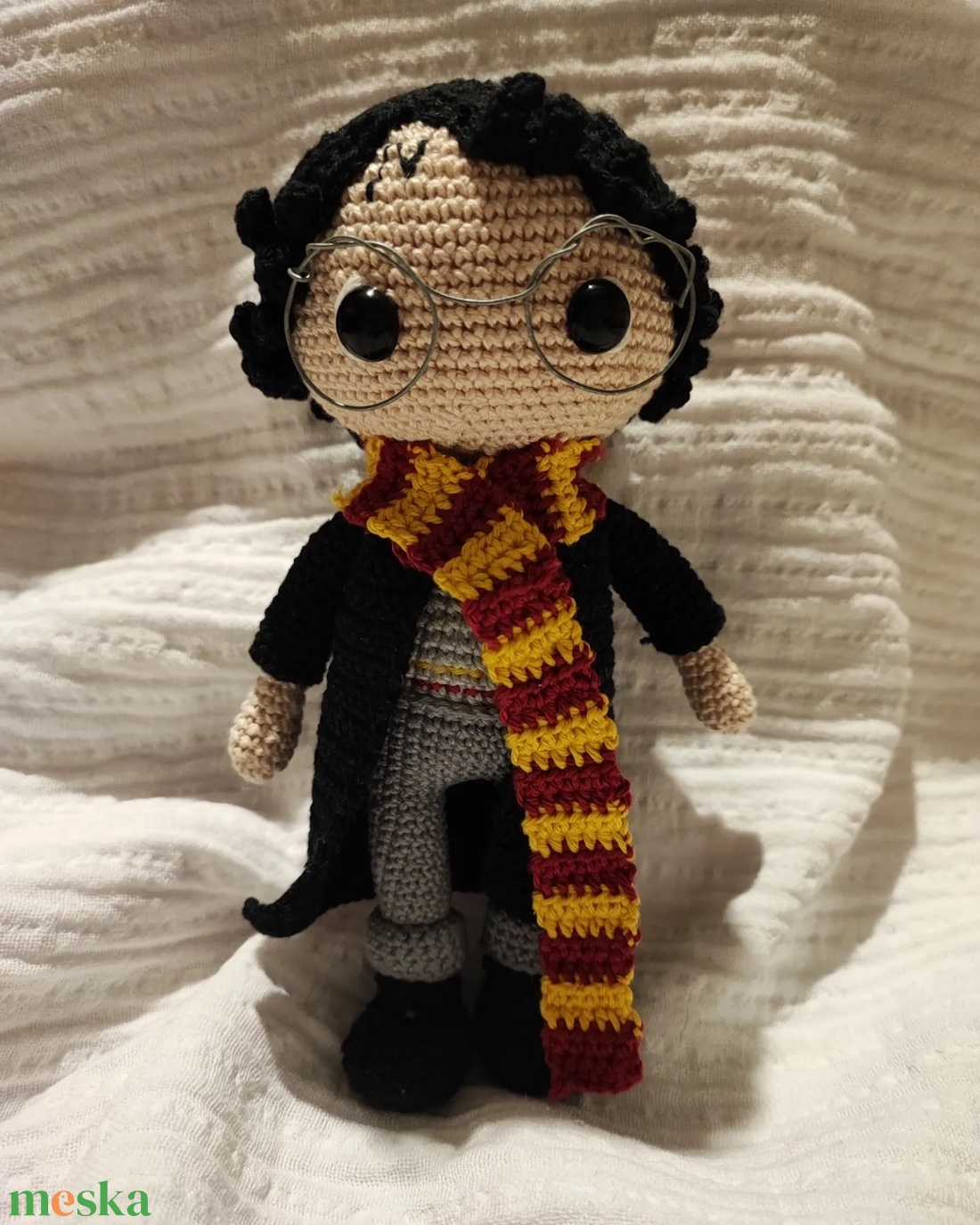 Harry Potter  - játék & sport - plüssállat & játékfigura - ember - Meska.hu
