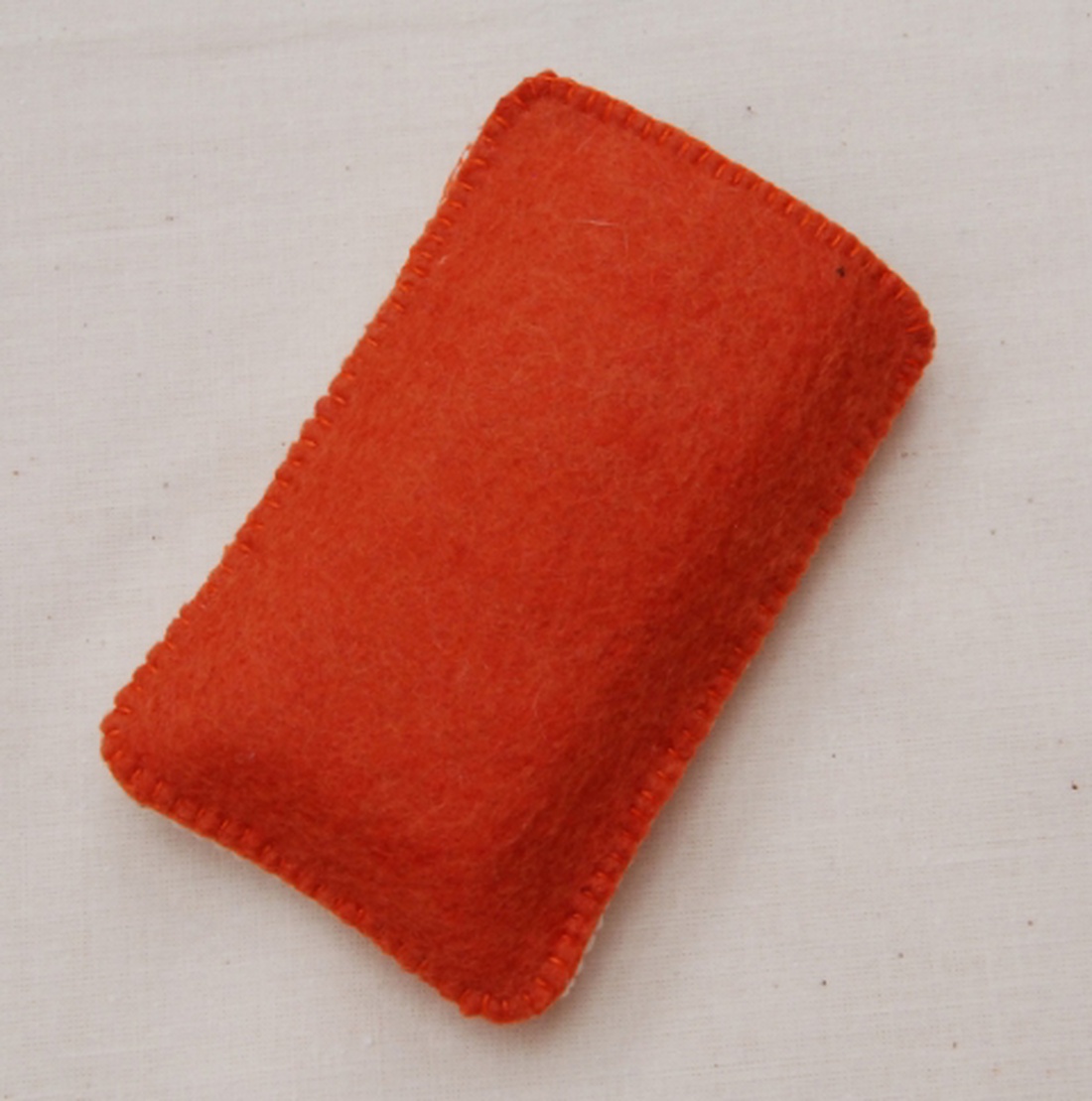 Filc tartó applikációval -  - Meska.hu