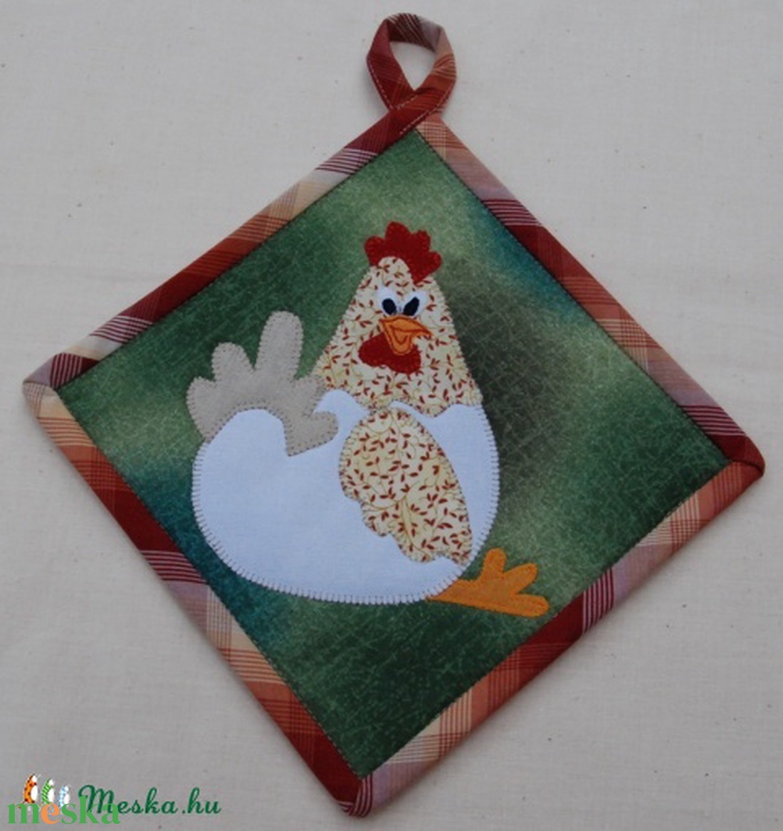 Edényfogó -  - Meska.hu