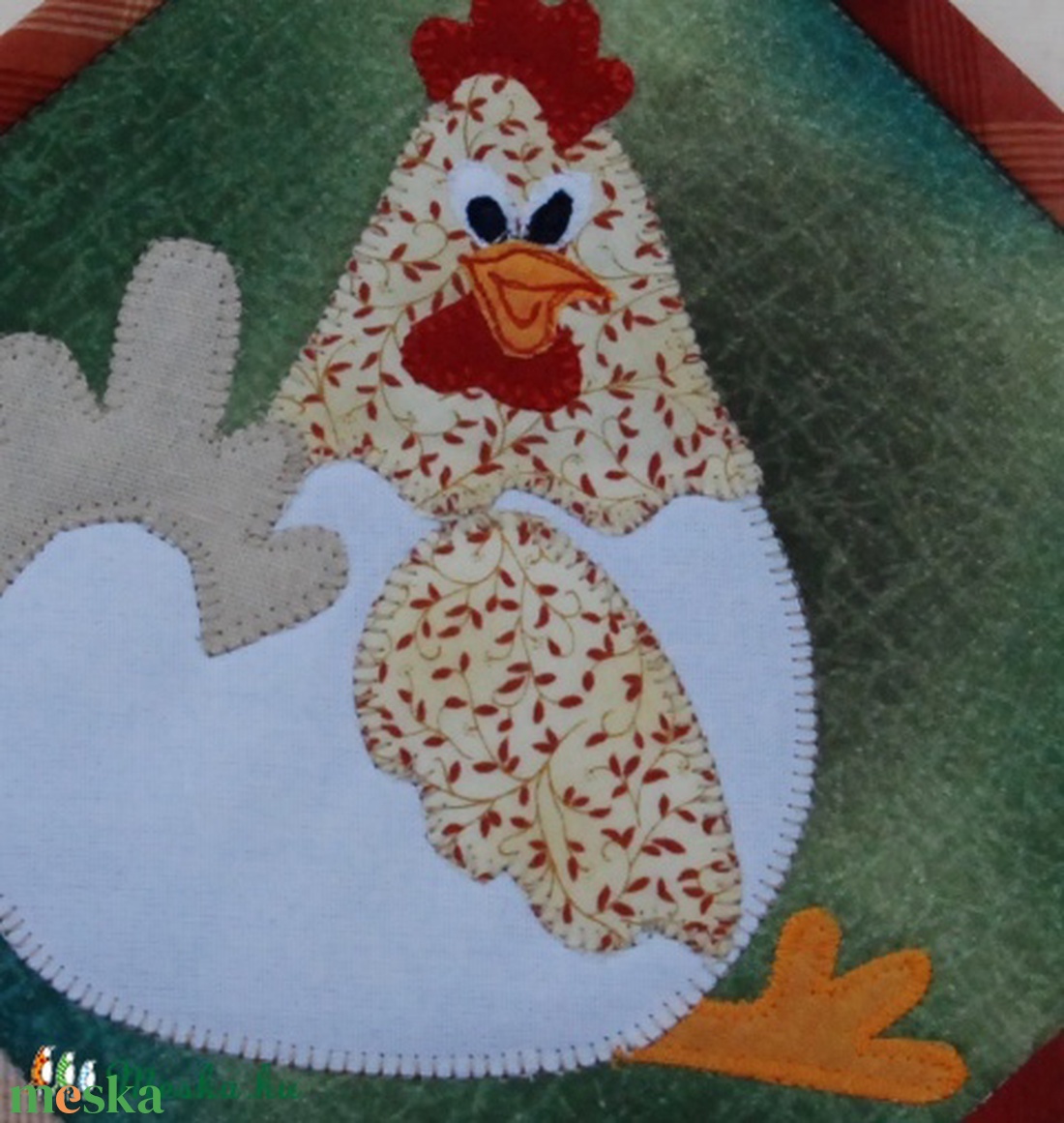 Edényfogó -  - Meska.hu