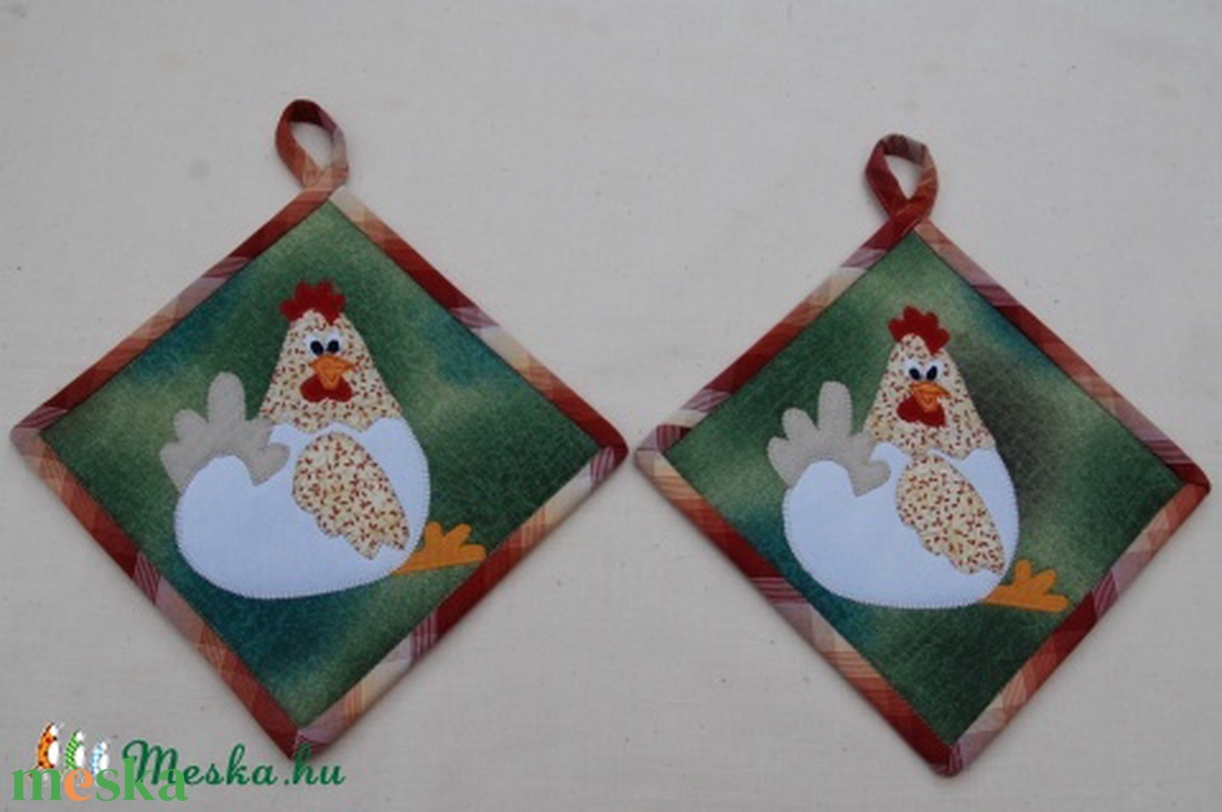 Edényfogó -  - Meska.hu