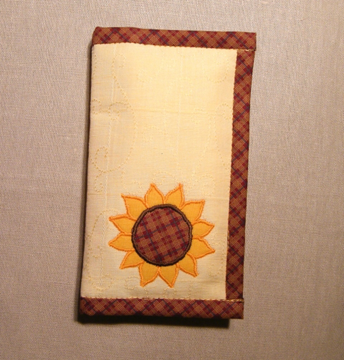  Táskába tehető papírzsepi-tartó -  - Meska.hu