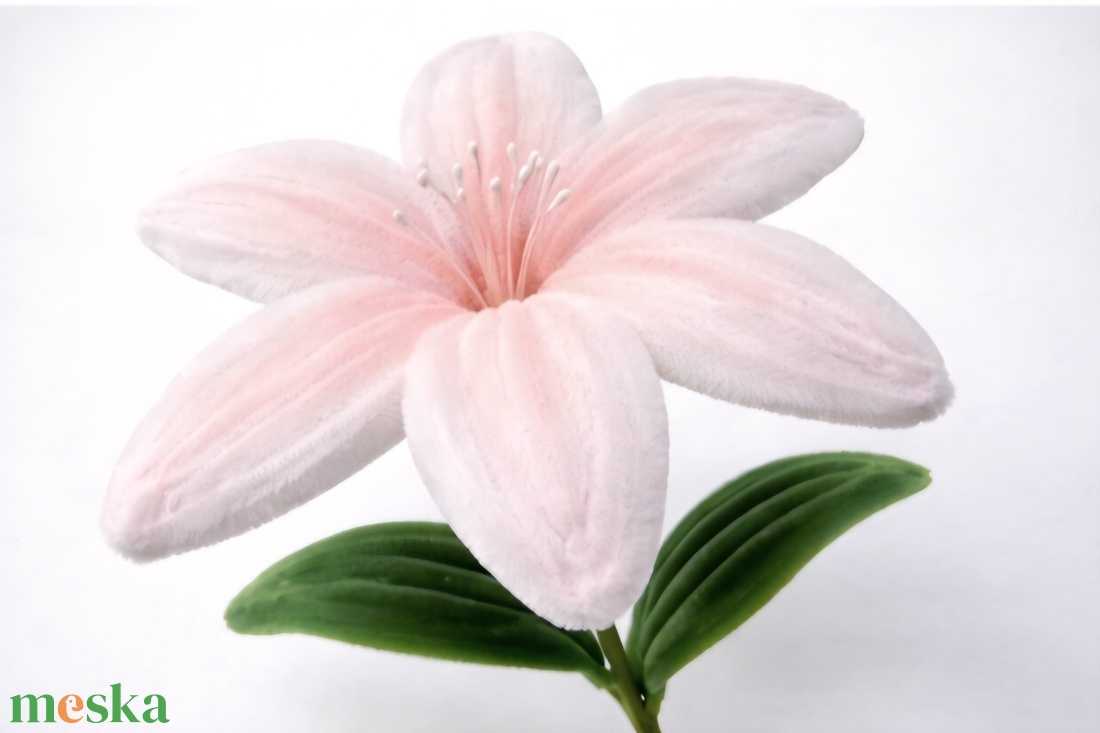 Zsenília liliom - otthon & életmód - virágdekoráció - virágok - virágcsokor - Meska.hu