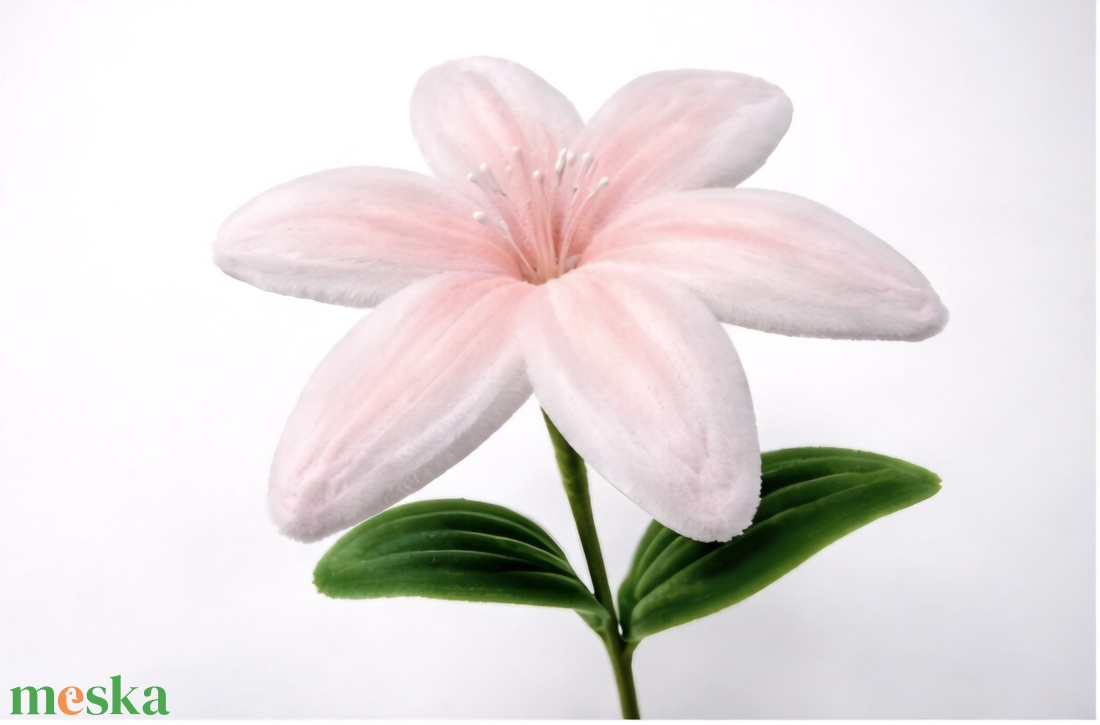 Zsenília liliom - otthon & életmód - virágdekoráció - virágok - virágcsokor - Meska.hu