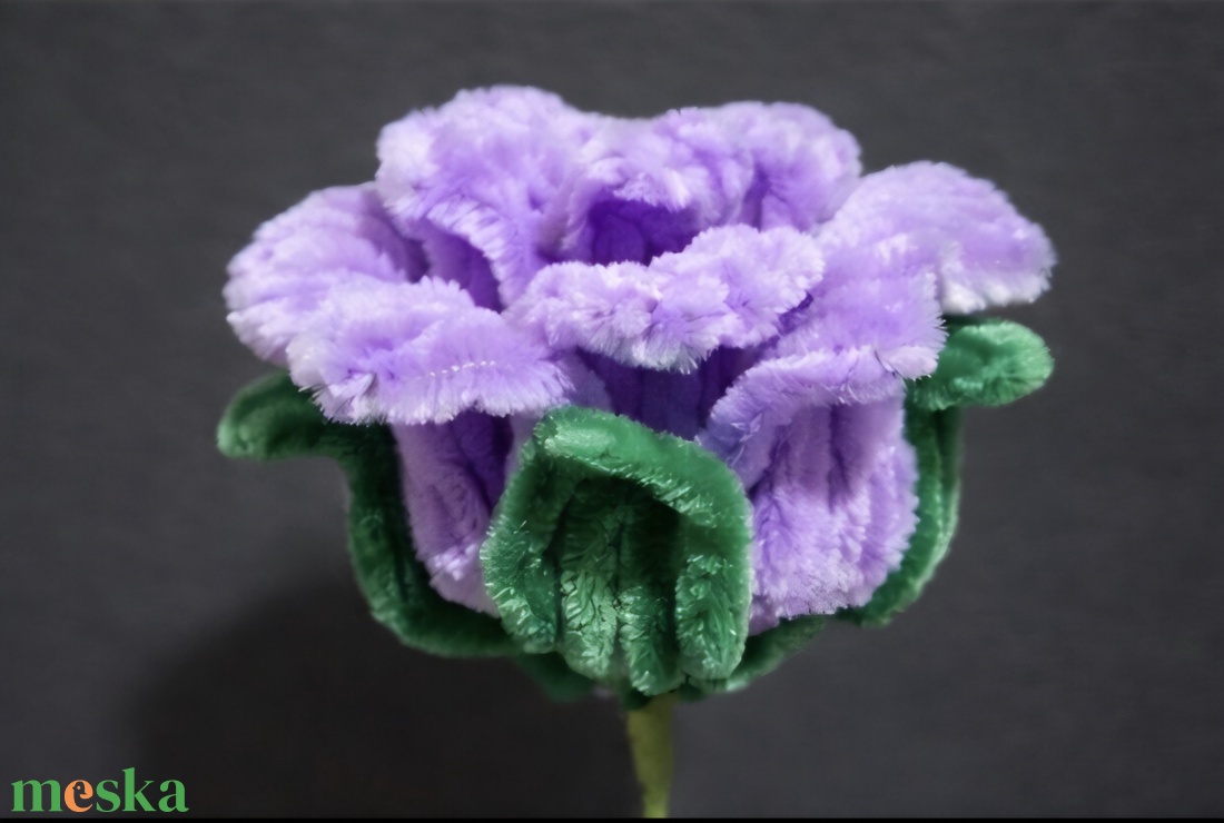 Zsenília rózsa - otthon & életmód - virágdekoráció - virágok - virágcsokor - Meska.hu