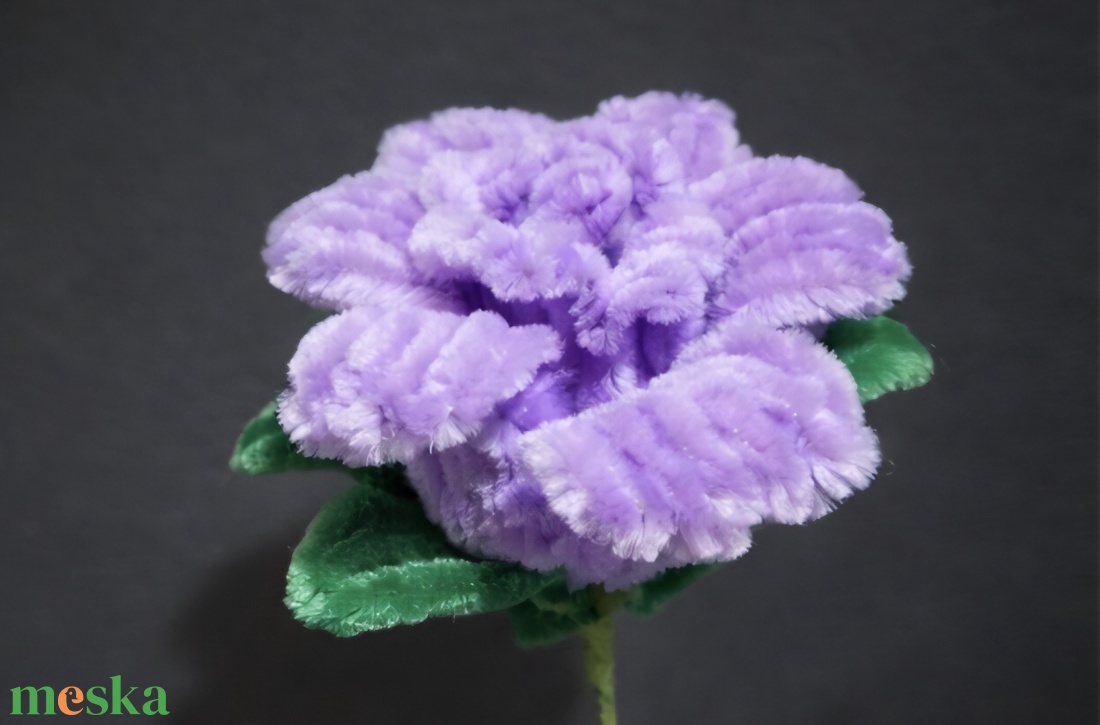 Zsenília rózsa - otthon & életmód - virágdekoráció - virágok - virágcsokor - Meska.hu