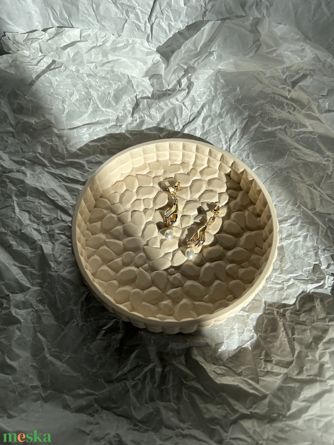 Nature tároló - otthon & életmód - dekoráció - dísztárgy - Meska.hu