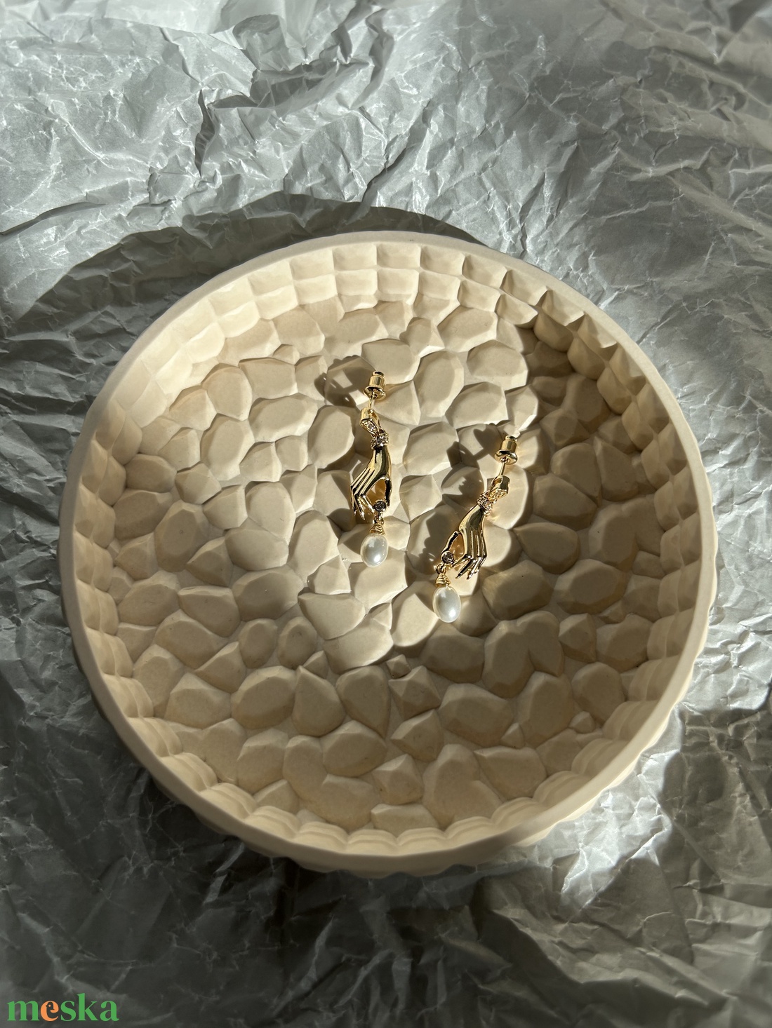 Nature tároló - otthon & életmód - dekoráció - dísztárgy - Meska.hu