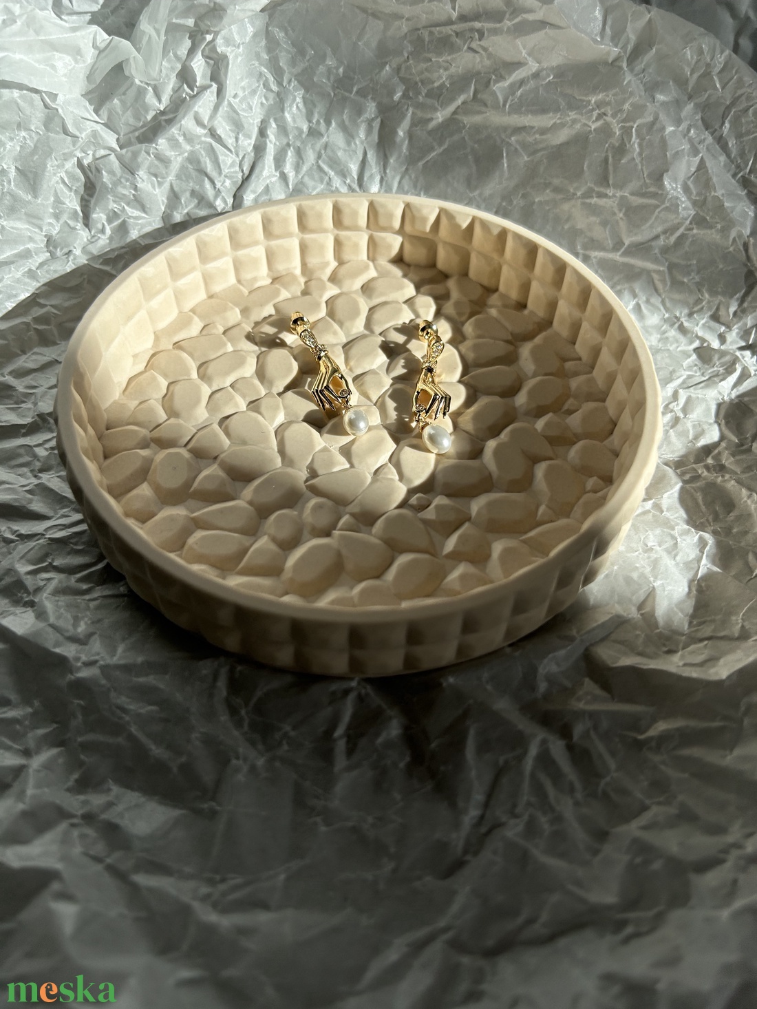 Nature tároló - otthon & életmód - dekoráció - dísztárgy - Meska.hu