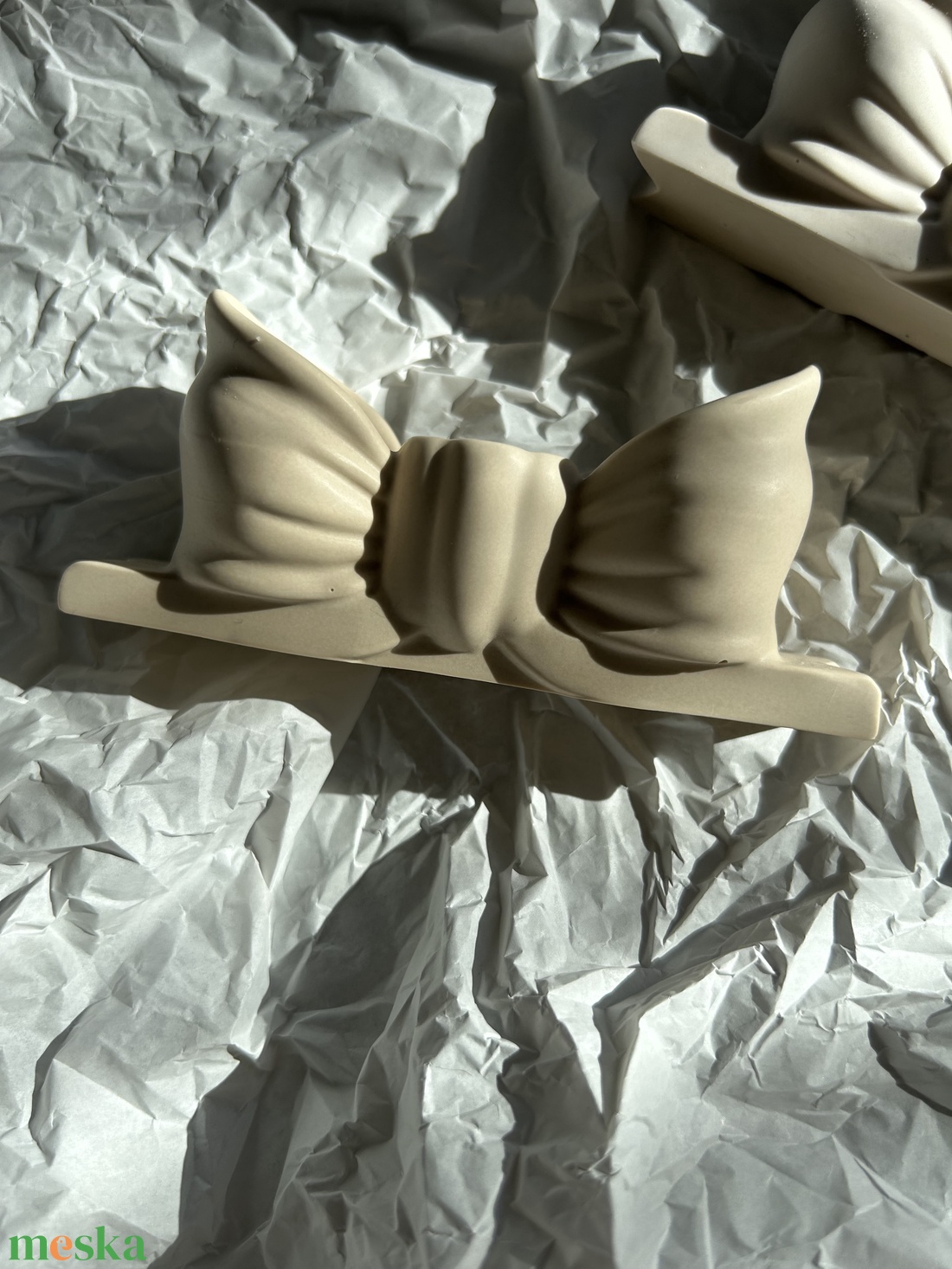 Masnis gyertyatartó - otthon & életmód - dekoráció - dísztárgy - Meska.hu