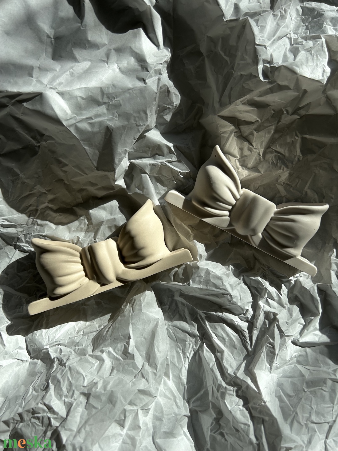 Masnis gyertyatartó - otthon & életmód - dekoráció - dísztárgy - Meska.hu