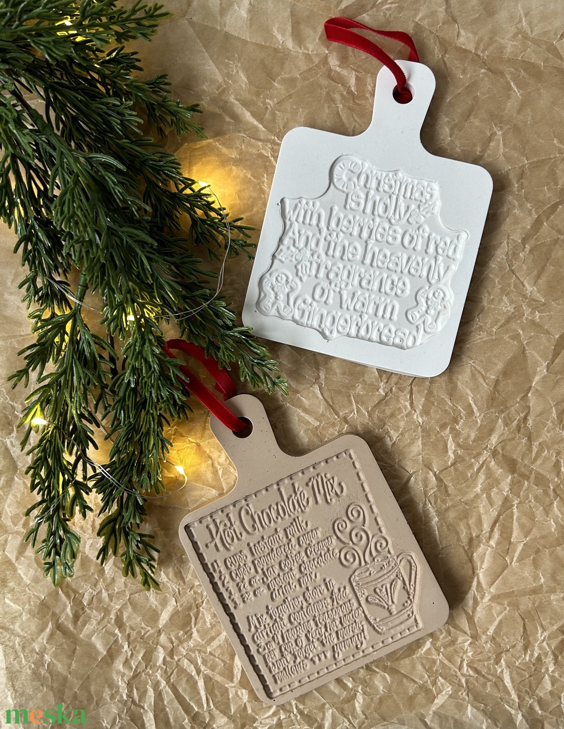 Vágódeszka dekor - otthon & életmód - dekoráció - dísztárgy - Meska.hu