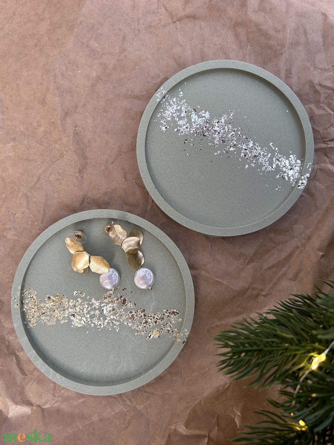 Aurora tároló - otthon & életmód - dekoráció - dísztárgy - Meska.hu