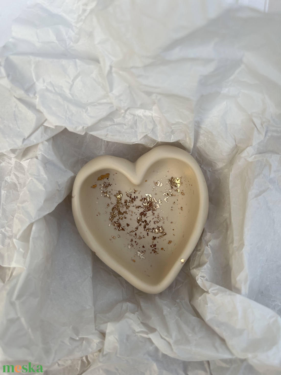 Heartline tároló - otthon & életmód - dekoráció - dísztárgy - Meska.hu