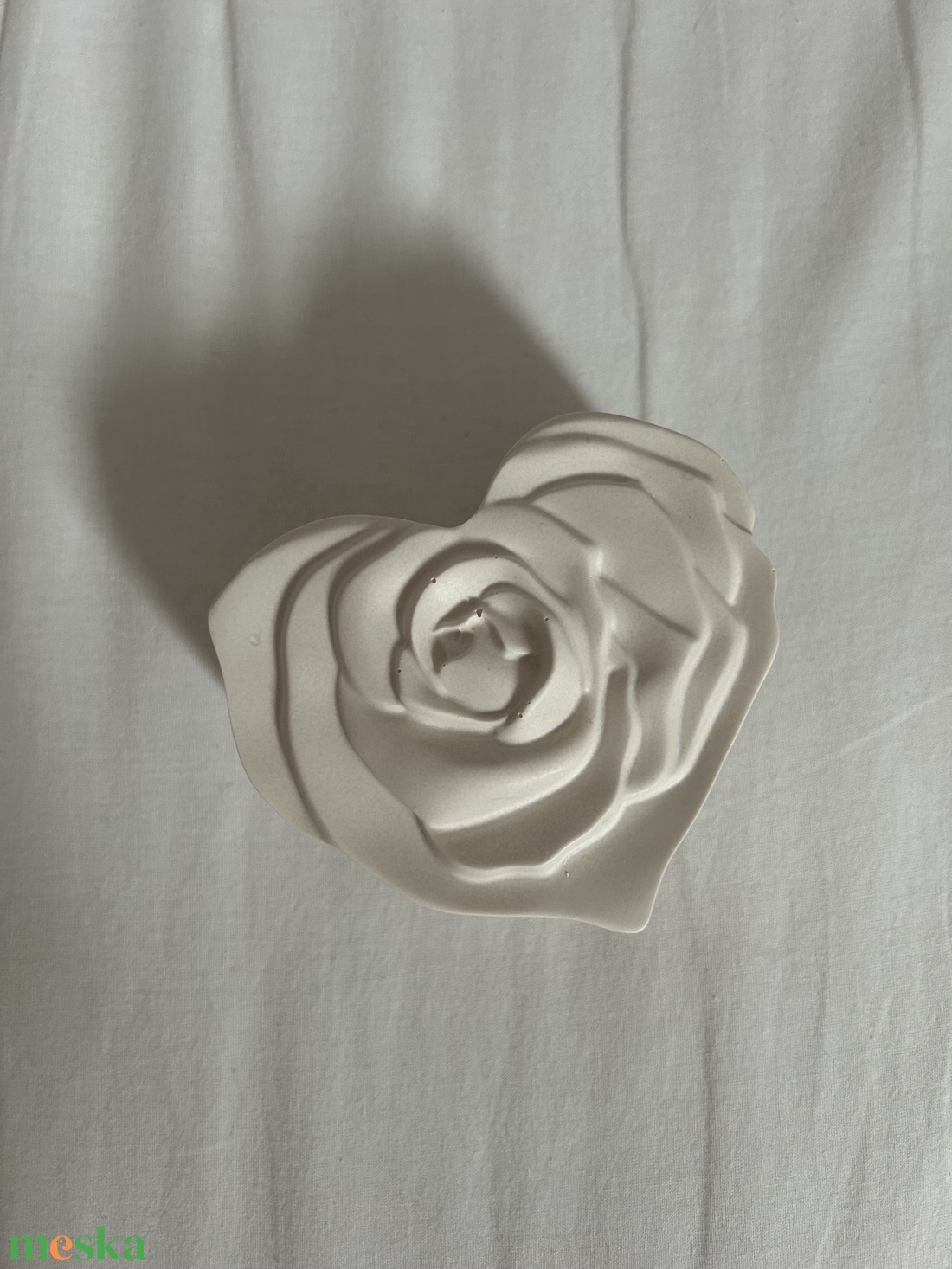 Heart bloom tároló - otthon & életmód - dekoráció - dísztárgy - Meska.hu