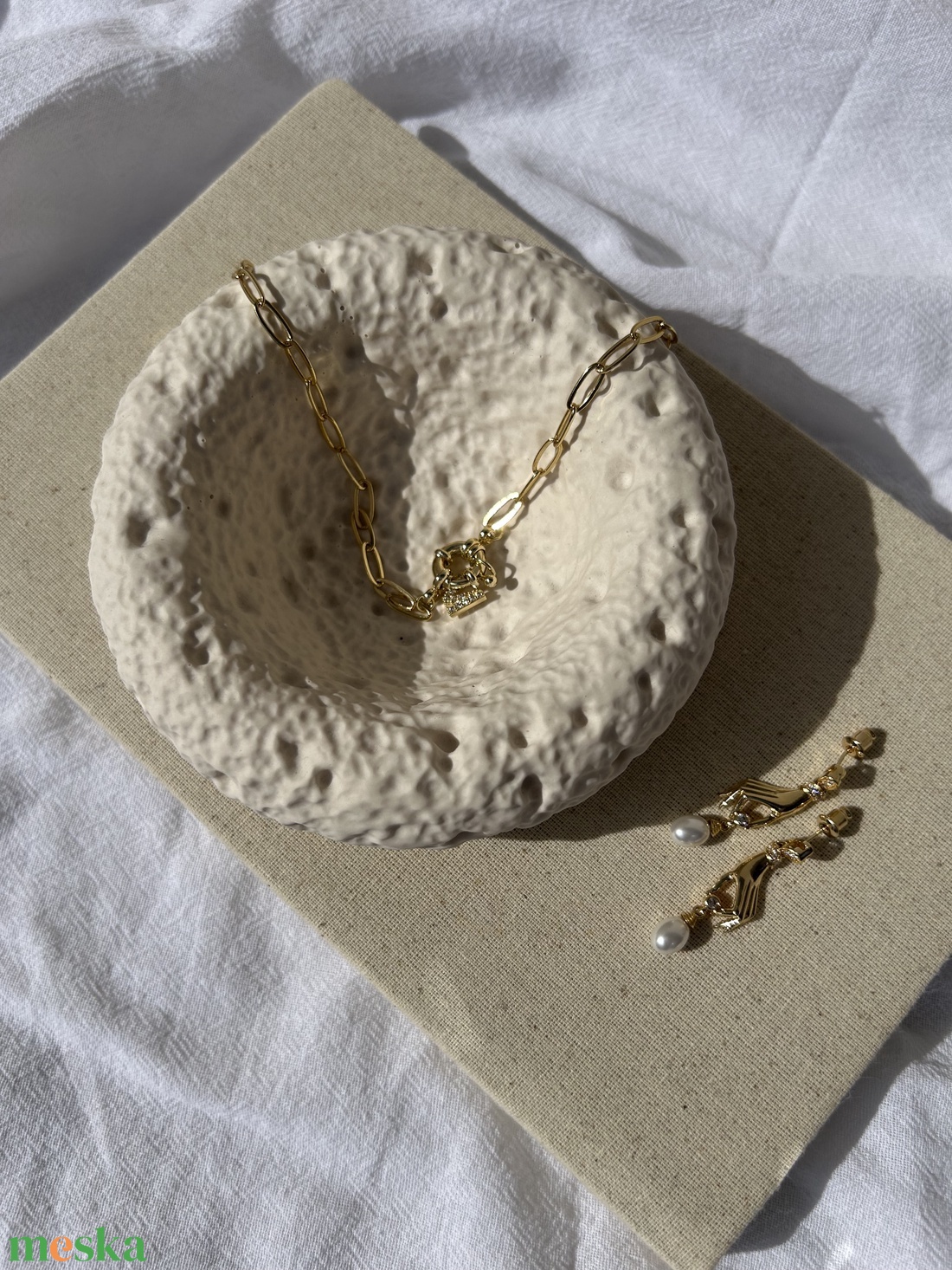 Mars tároló - otthon & életmód - dekoráció - dísztárgy - Meska.hu