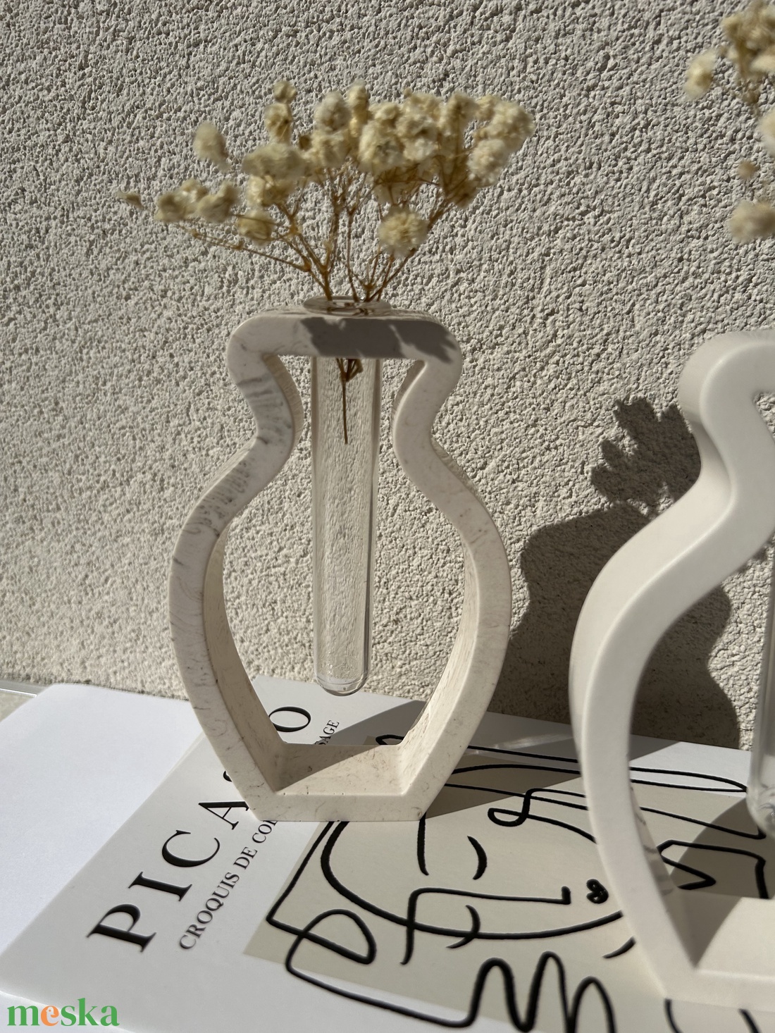 Shape váza - otthon & életmód - dekoráció - dísztárgy - Meska.hu