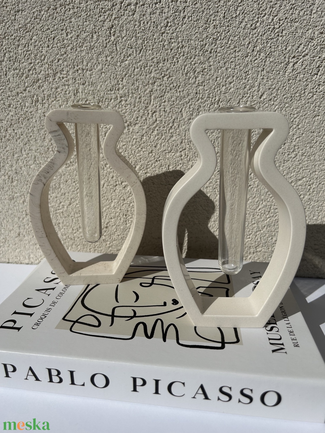 Shape váza - otthon & életmód - dekoráció - dísztárgy - Meska.hu