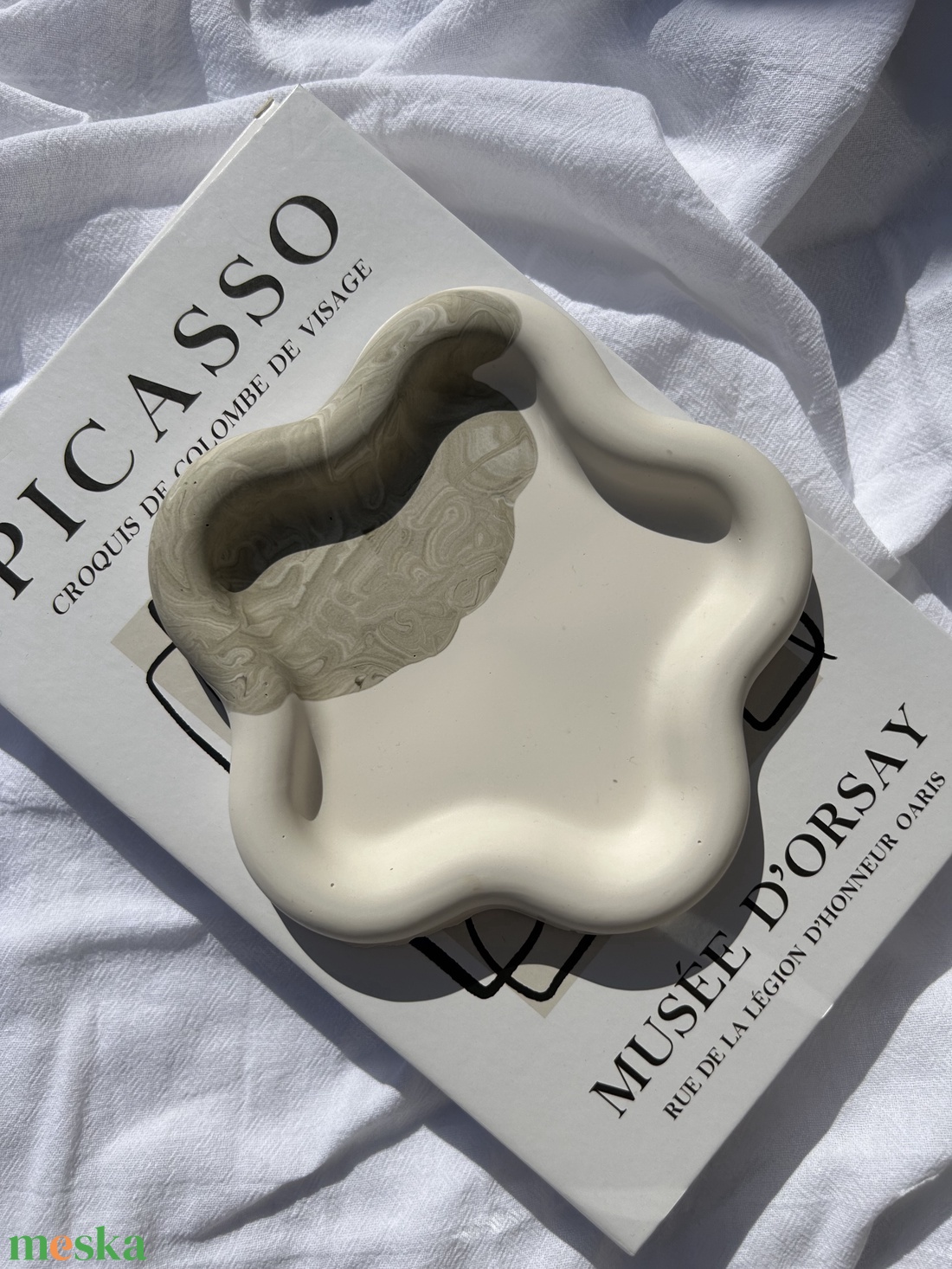 Wildflower tároló - otthon & életmód - dekoráció - dísztárgy - Meska.hu