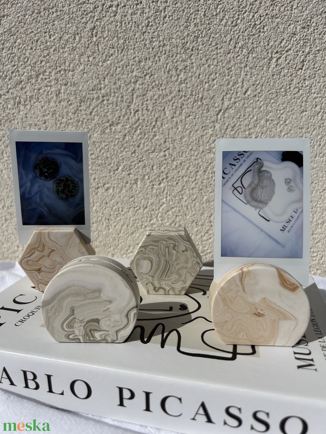 Fényképtartó - otthon & életmód - dekoráció - dísztárgy - Meska.hu