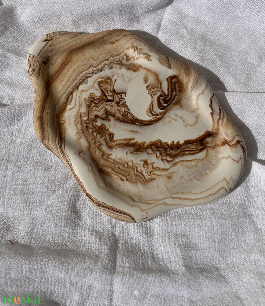 Flow tároló - otthon & életmód - dekoráció - dísztárgy - Meska.hu