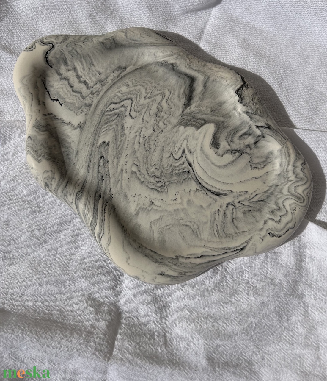 Flow tároló - otthon & életmód - dekoráció - dísztárgy - Meska.hu