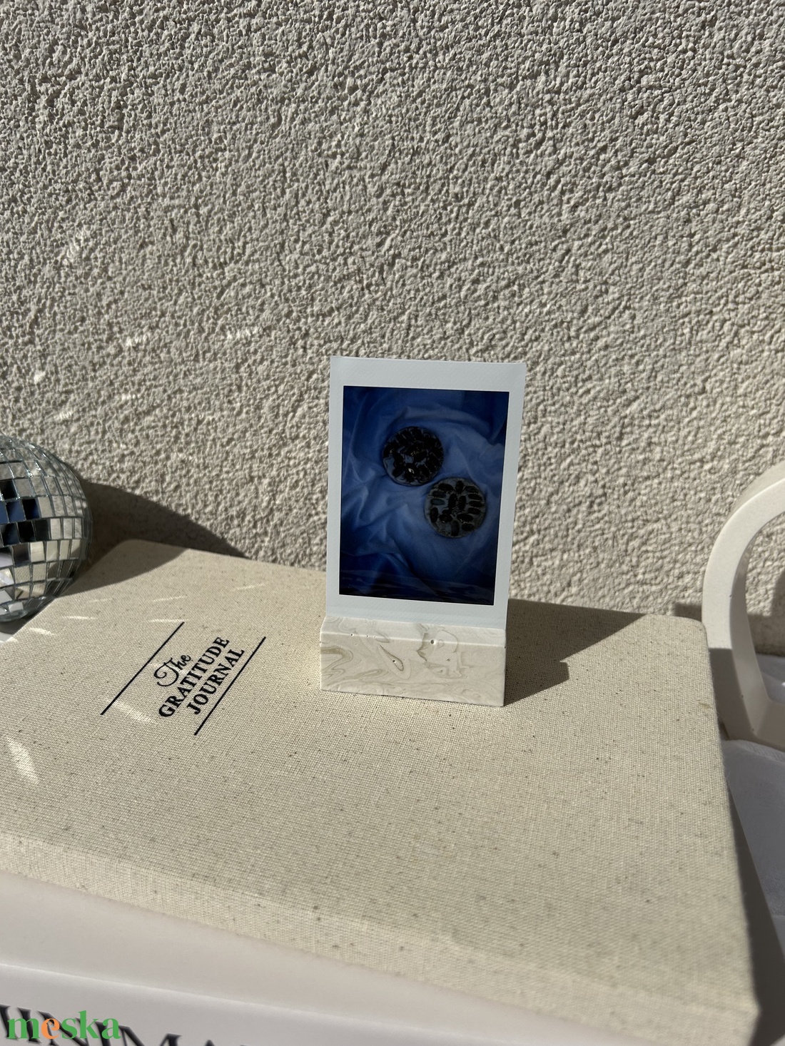 Fényképtartó - otthon & életmód - dekoráció - dísztárgy - Meska.hu