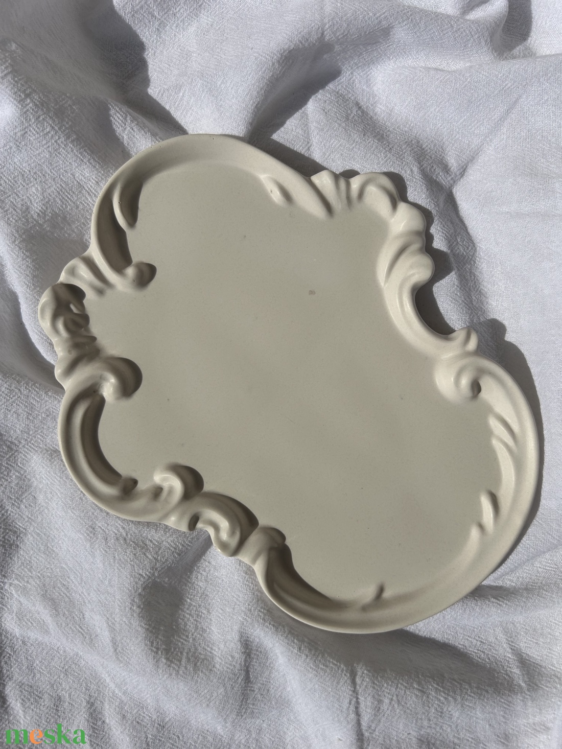 Vintage tálca - otthon & életmód - dekoráció - dísztárgy - Meska.hu