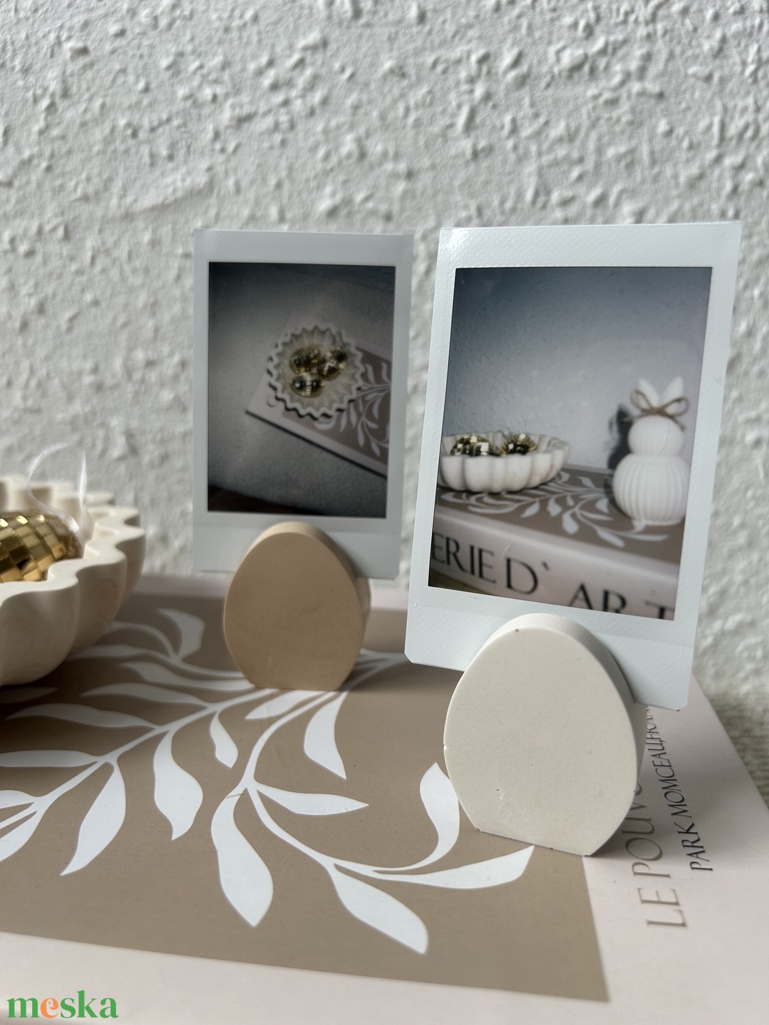 Tojás fényképtartó - otthon & életmód - dekoráció - dísztárgy - Meska.hu