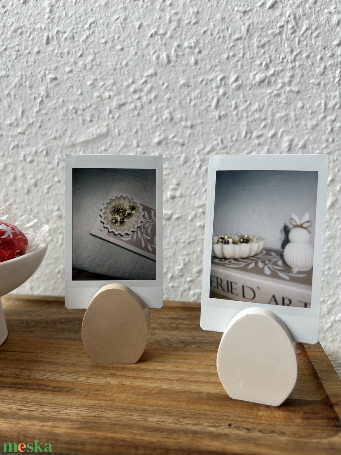 Tojás fényképtartó - otthon & életmód - dekoráció - dísztárgy - Meska.hu