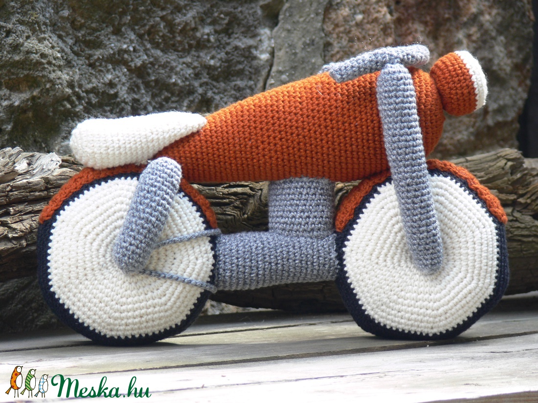 Horgolási leírás pdf Horgolt Motor - - Meska.hu Horgolási leírás pdf Horgolt Motor - - Meska.hu