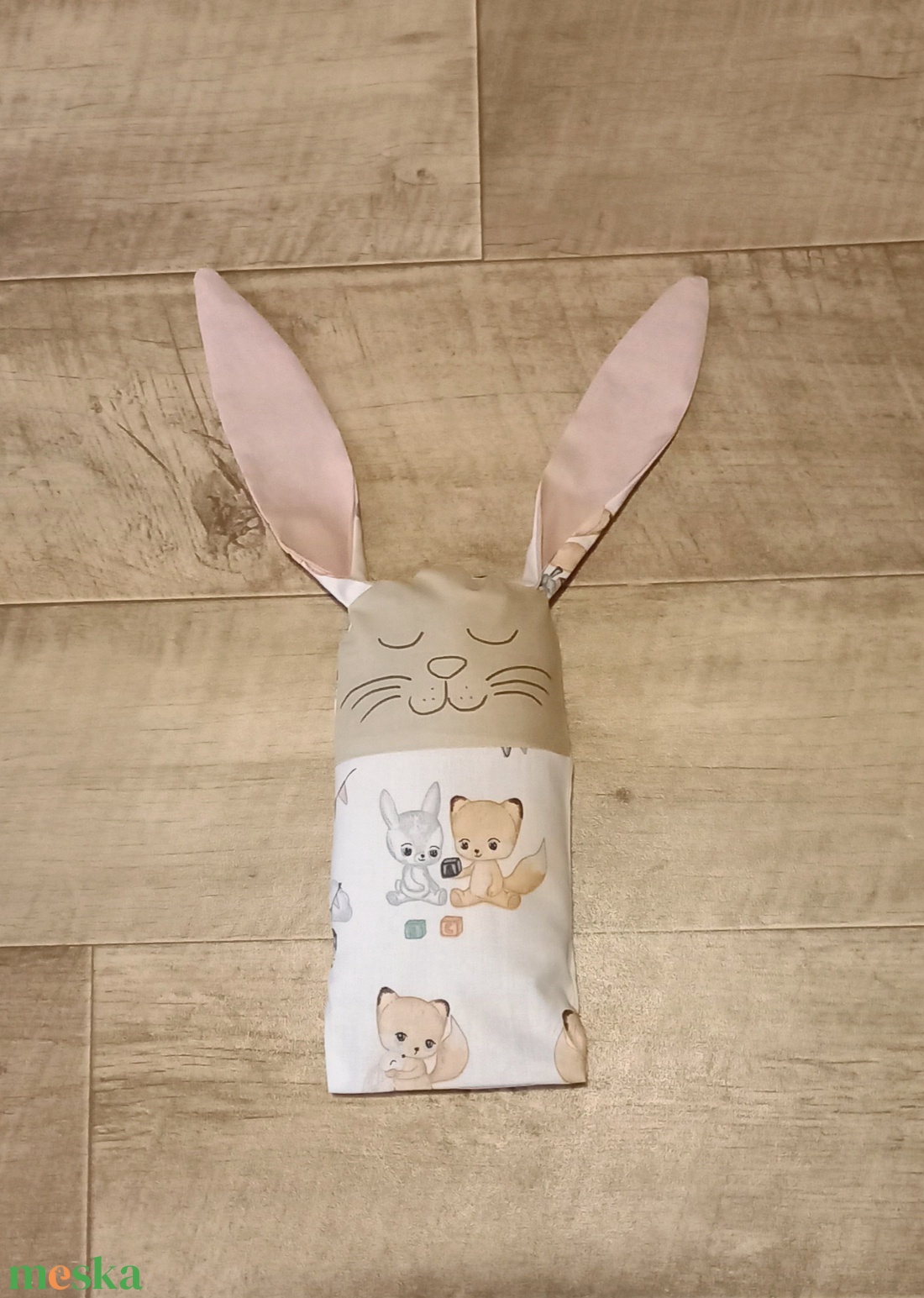 Parajdi sópárna gyerekeknek (nyuszi) - szépségápolás - egészségmegőrzési kellékek - sópárna - Meska.hu Parajdi sópárna gyerekeknek (nyuszi) - szépségápolás - egészségmegőrzési kellékek - sópárna - Meska.hu