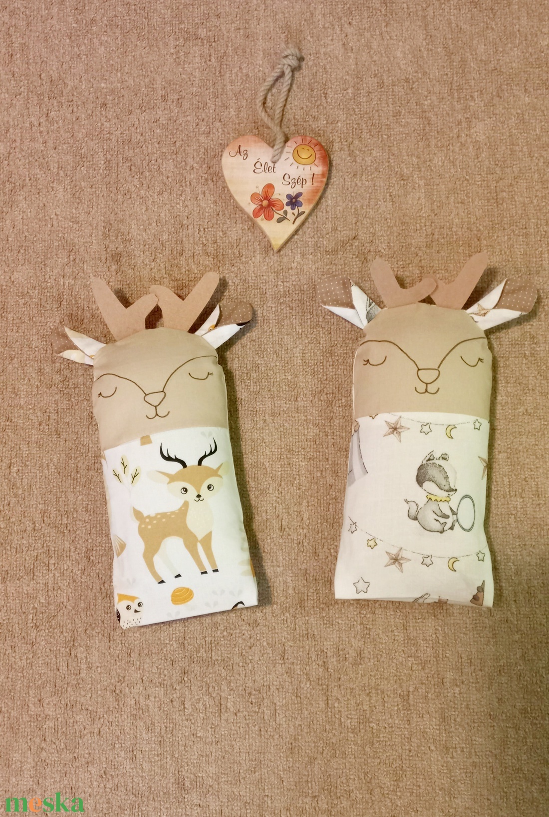 Parajdi sópárna gyerekeknek (őzike) - szépségápolás - egészségmegőrzési kellékek - sópárna - Meska.hu Parajdi sópárna gyerekeknek (őzike) - szépségápolás - egészségmegőrzési kellékek - sópárna - Meska.hu