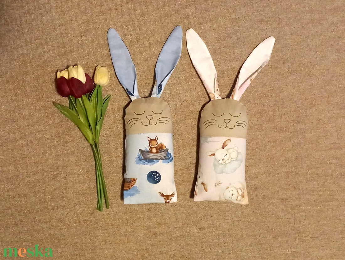 Parajdi sópárna gyerekeknek (nyuszi) - szépségápolás - egészségmegőrzési kellékek - sópárna - Meska.hu