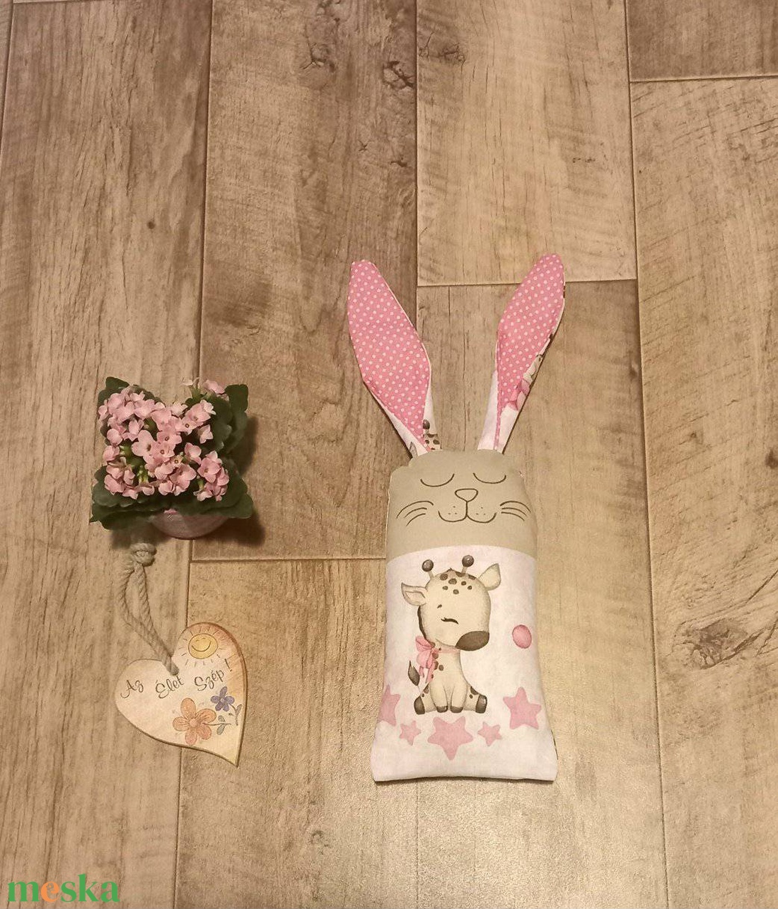 Parajdi sópárna gyerekeknek (nyuszi) - szépségápolás - egészségmegőrzési kellékek - sópárna - Meska.hu