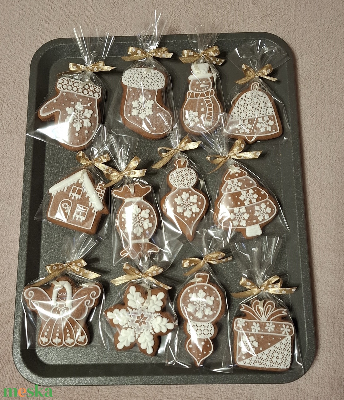 Mézeskalács dísz szett - karácsony - karácsonyi lakásdekoráció - karácsonyi lakásdíszek - Meska.hu Mézeskalács dísz szett - karácsony - karácsonyi lakásdekoráció - karácsonyi lakásdíszek - Meska.hu