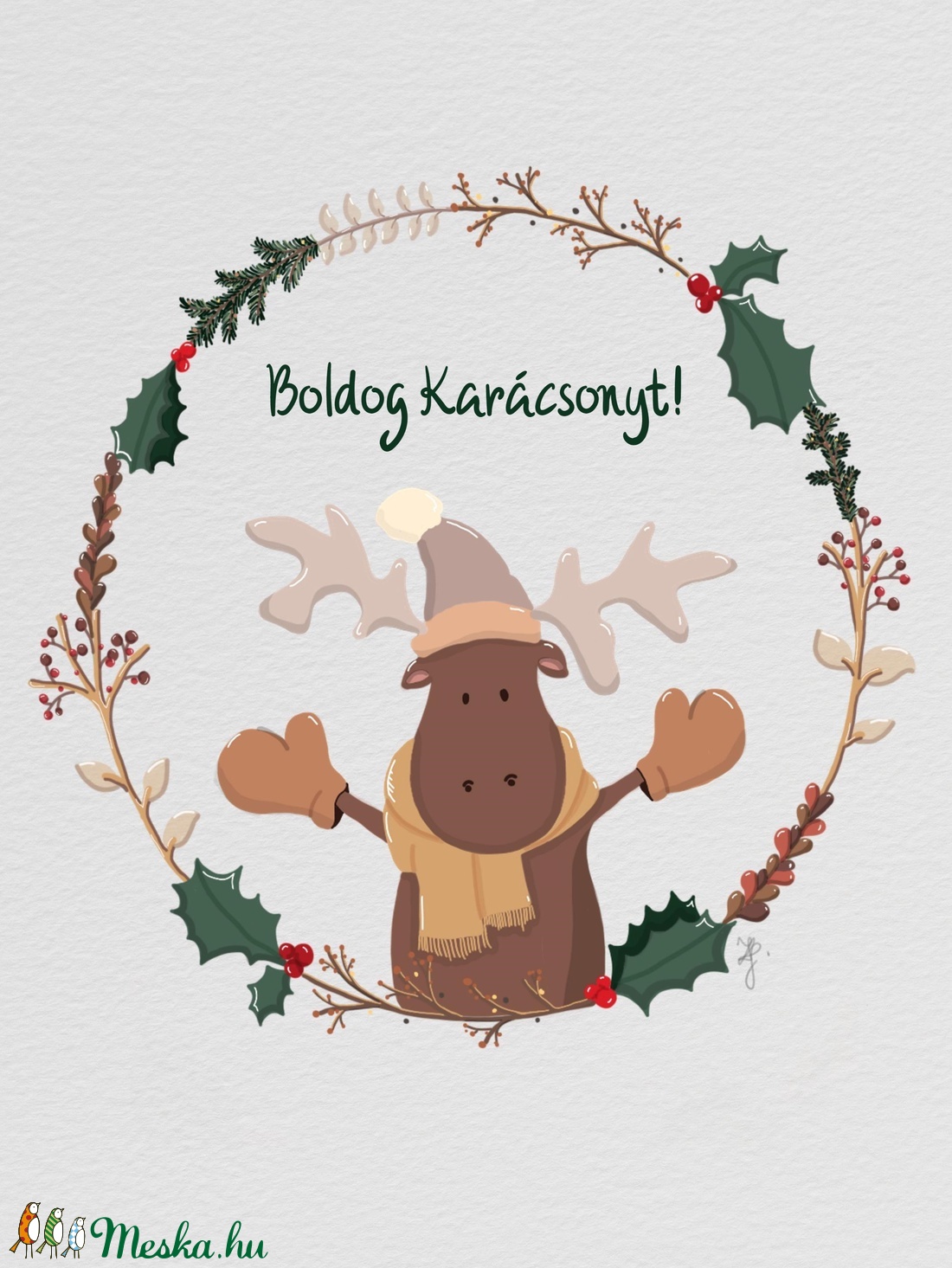 Karácsonyi képeslapok - művészet - grafika & illusztráció - Meska.hu Karácsonyi képeslapok - művészet - grafika & illusztráció - Meska.hu