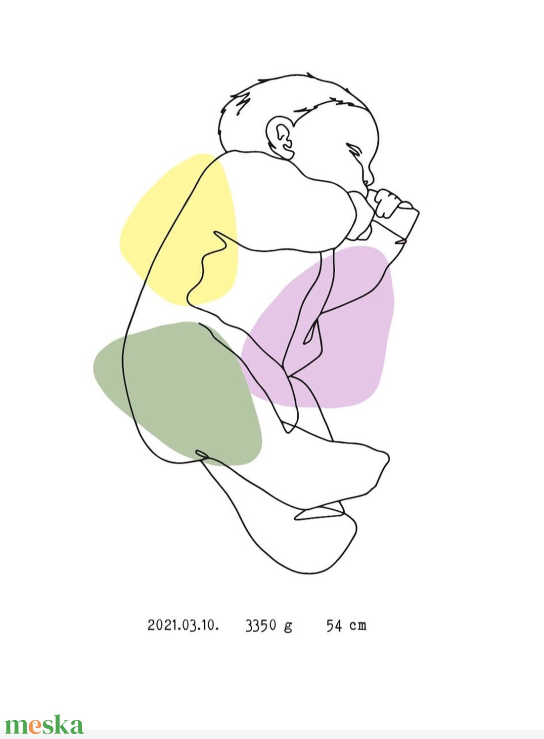 Egyedi vonalrajzok megrendelésre, bármekkora méretben - művészet - grafika & illusztráció - digitális - Meska.hu