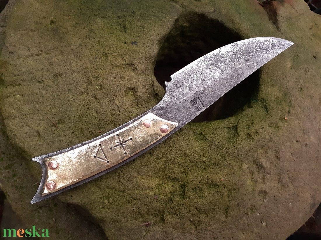 kés1. - otthon & életmód - konyhafelszerelés, tálalás - sütés, főzés - kés & késtartó - Meska.hu